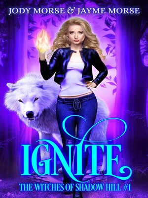 cover image of Ignite